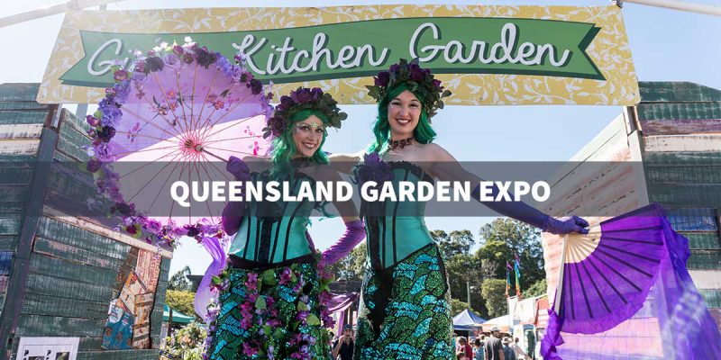 queensland garden expo