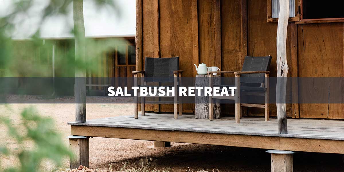 saltbush retreat accommodation