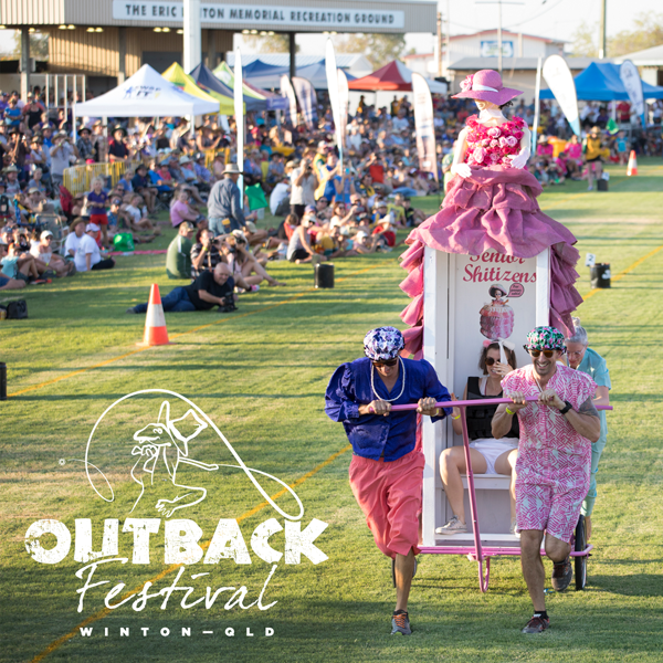 Outback Festival in Winton