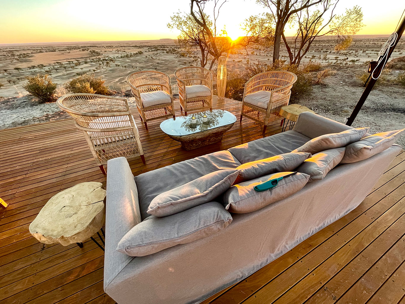 Rangelands Outback Camp
