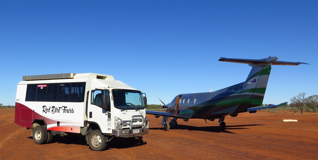 Red Dirt Tours