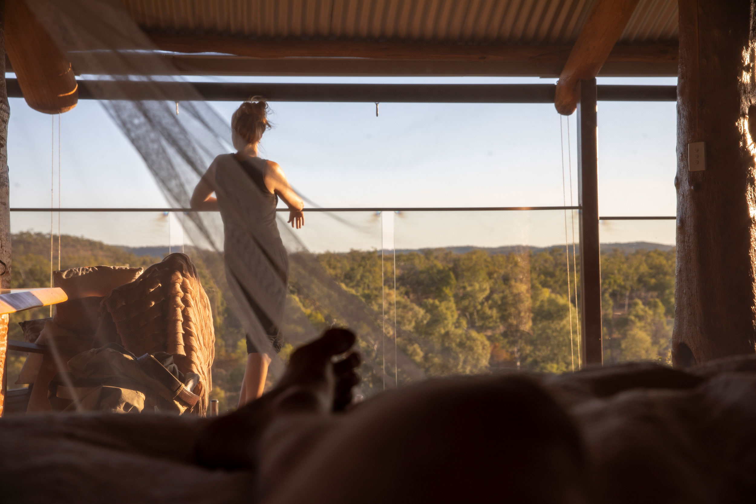 boutique and outback retreats