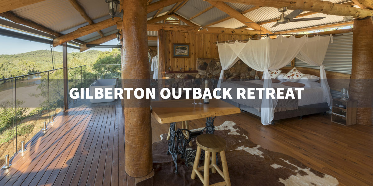 Gilberton Outback Retreat