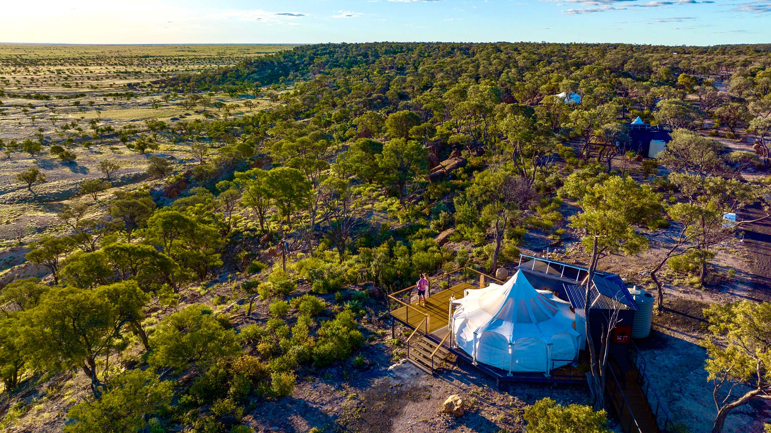 Longreach & Winton - All Inclusive Package