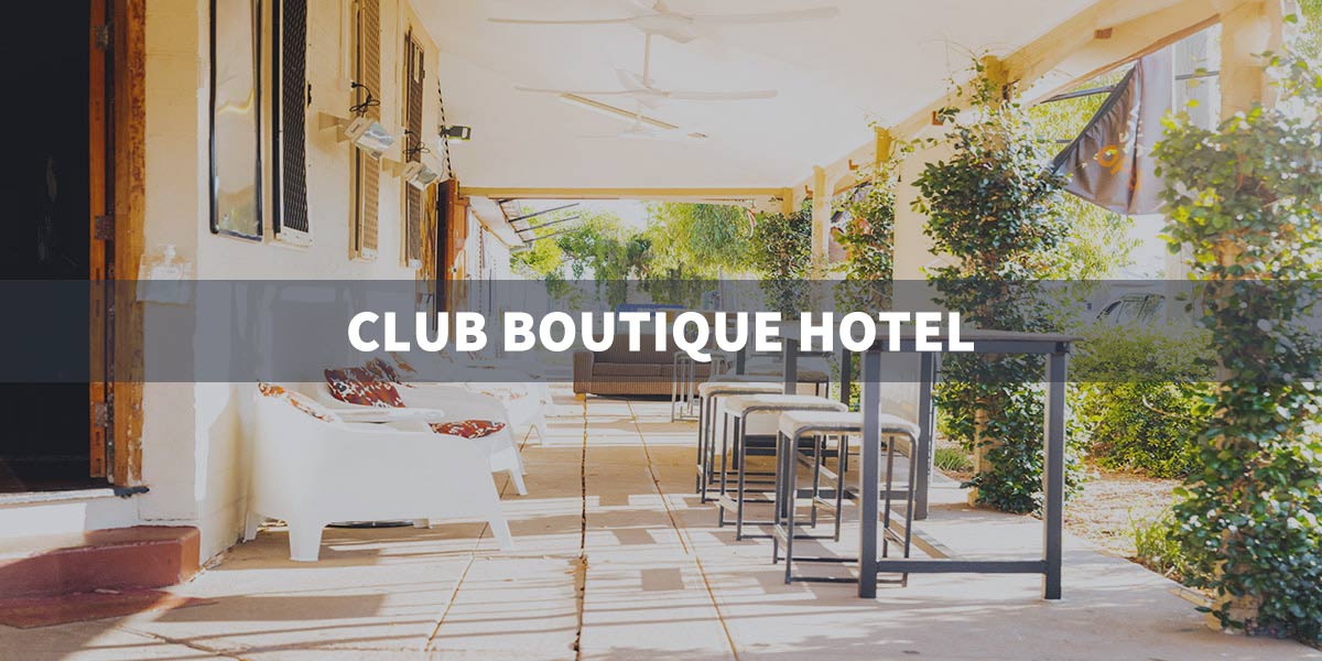 Club Boutique Hotel